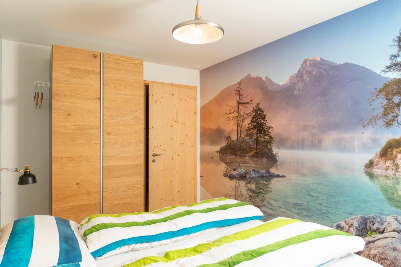 Domaine Du Parc 101B Apartment Leysin Bagian luar foto