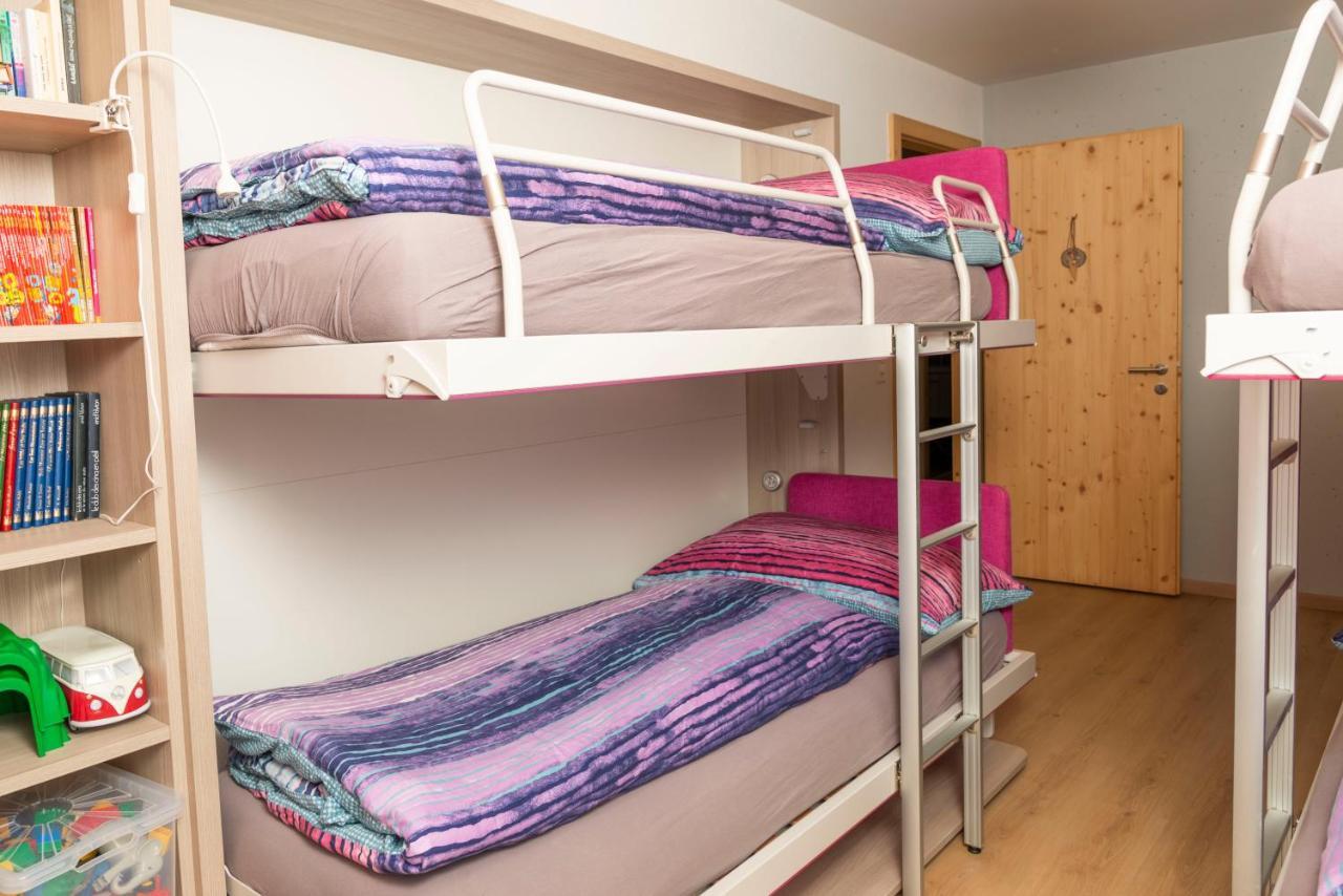 Domaine Du Parc 101B Apartment Leysin Bagian luar foto